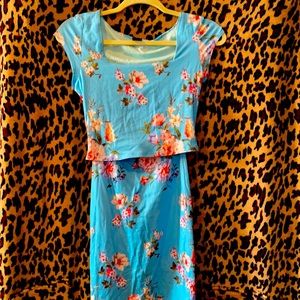 Two piece shirt and skirt JOE & ELLE medium